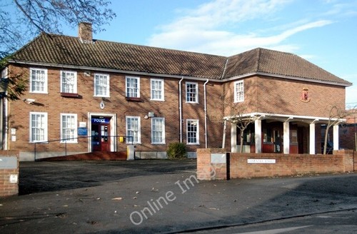 Photo 6x4 police - police, and