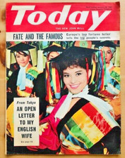 TODAY THE NEW JOHN BULL