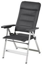 Dukdalf Camperina Reclining Camping Chair – Lightweight & Flat Fold