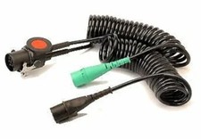 Electrical Susie Coil 15- Pin. To Two Plug (2×7 Core).