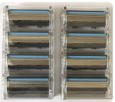 8x Cien Men Shark 5 Blade Razor  Refill Blades - Lidl - (2x4=8 Blades) 2 Pack