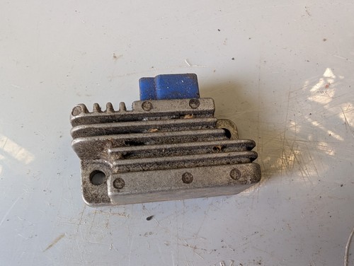 Yamaha rx100 rx135 rectifier - yamaha,