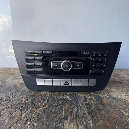 Mercedes w204 player radio - w204,