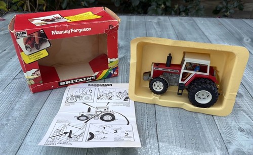 Britains massey ferguson - britains,