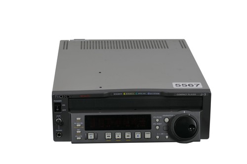 Sony compact player - sony,