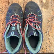 Merrell hiking sneakers