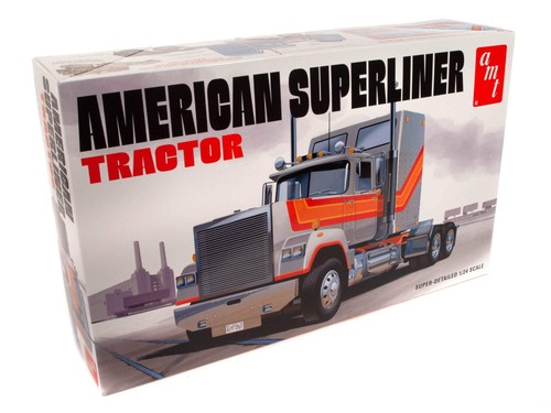 Amt american superliner semi - amt,