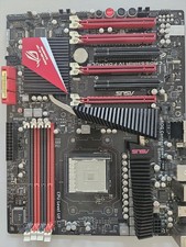 ASUS ROG Crosshair IV AM3 ATX