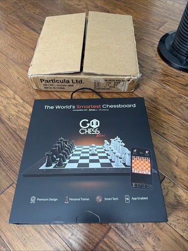Gochess mini ai electronic - mini,