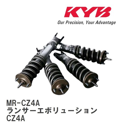 Kyb real sports damper - real,