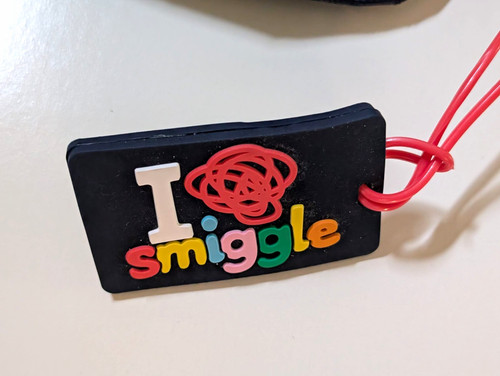 Smiggle zip pencil case - smiggle,