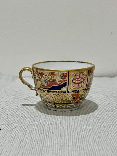 Antique spode tea - antique, imari