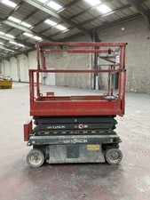 Skyjack SJ3219 Scissor Lift Access Platform 7.8m Working Height