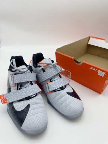 Nike romaleos olympic - nike,