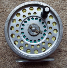 VINTAGE HARDY MARQUIS #7 FLY FISHING REEL