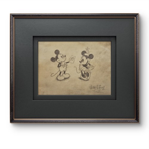 Mickey mouse walt disney - walt,