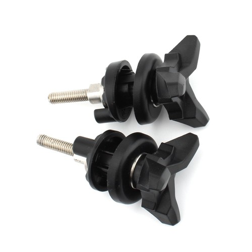 Windshield lock adjustment - lock,