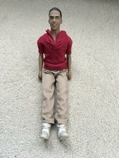 Marvin Humes JLS Doll Used