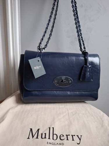 Mulberry medium lily glossy - lily,