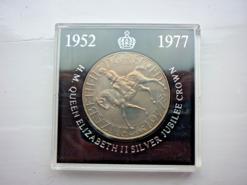 1977 queen elizabeth silver - elizabeth,