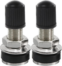 2pcs Metal Tyre Valve Stems