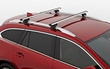 BNIB Genuine Mazda 6 Tourer Roof Bars - (08/2012-) GHP9V4701