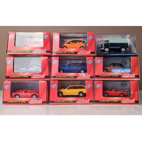 Job lot schuco - lot, line