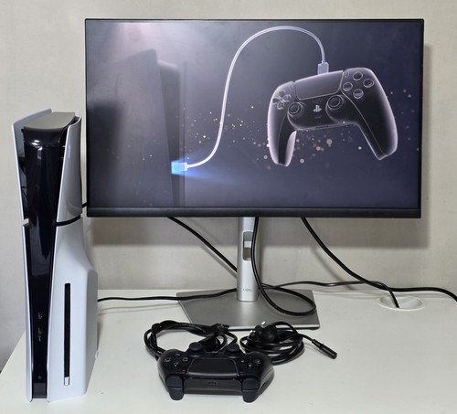 Sony playstation ps5 slim disc - sony,