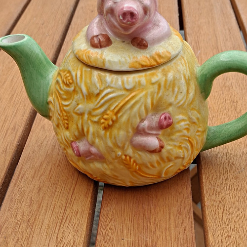 Piggin happy days ceramic - piggin',