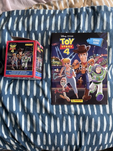 Rare toy story panini - toy, 4