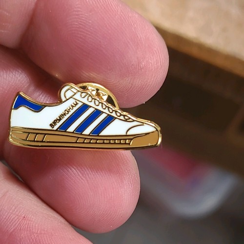 Birmingham city badge wear - birmingham,