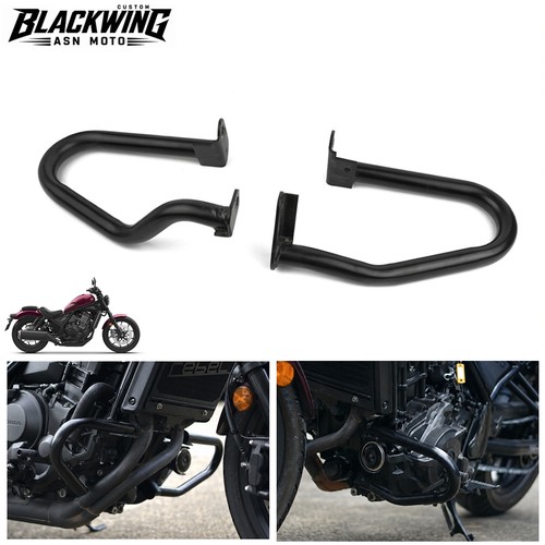 Crash bars protection - protection, low