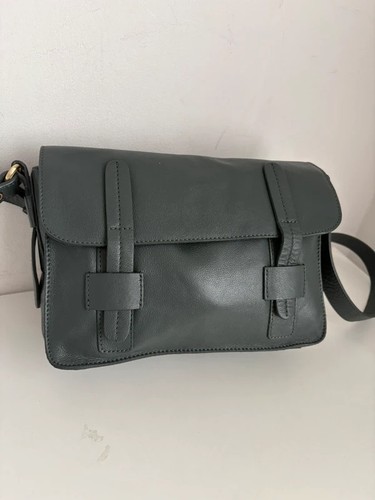Seasalt leather crossbody