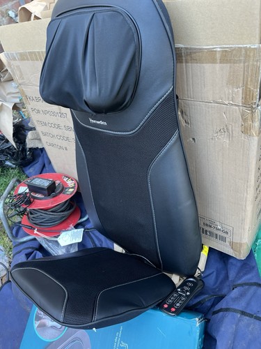 Homedics back shiatsu - back,