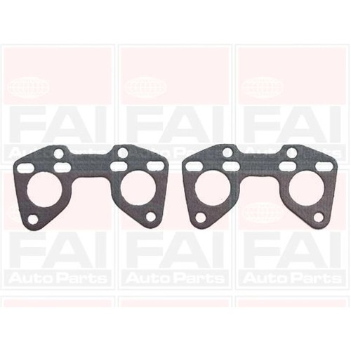 Exhaust manifold gasket - exhaust,