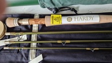HARDY MARKSMAN2 10' #3 fly rod