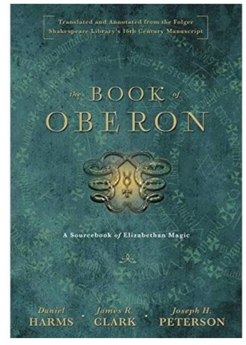 The book oberon - of, oberon: