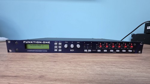 Funktion one xo1 loudspeaker - funktion,