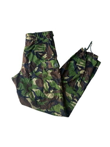 British army dpm - army, woodland