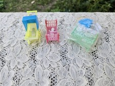 Vintage Hong Kong Plastic