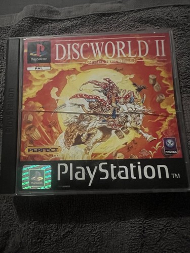 Discworld - , ii