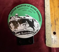 Aston Martin Le mans win 1959