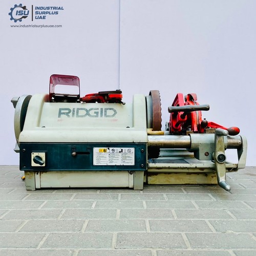 Ridgid 1224 pipe - ridgid,