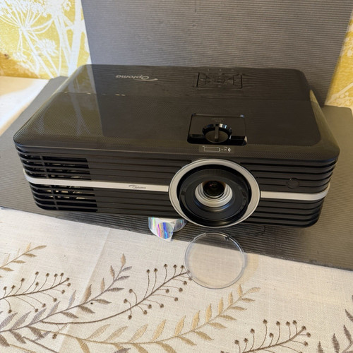Optoma uhd52alv uhd hdr - uhd52alv, 4k