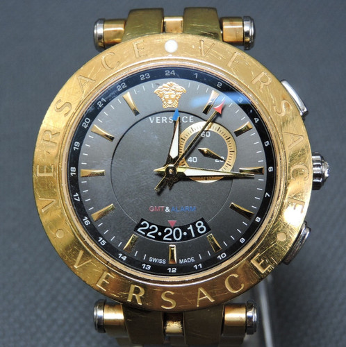 Versace race gmt 50m 29g - v-race,