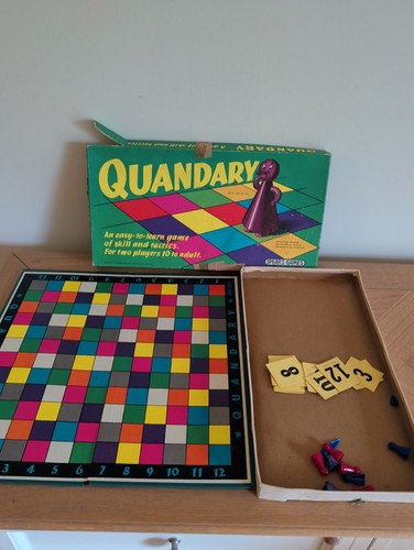 Quandary vintage classic - vintage,