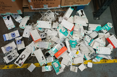 Fifo wholesale joblot - fifo,
