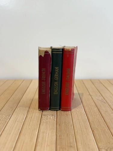 Vintage 1960s burgess bowes - vintage, &