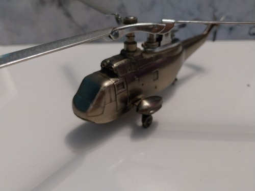 Rare helicoptor lighter - rare,