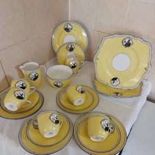 E Brain and Co Foley Yellow